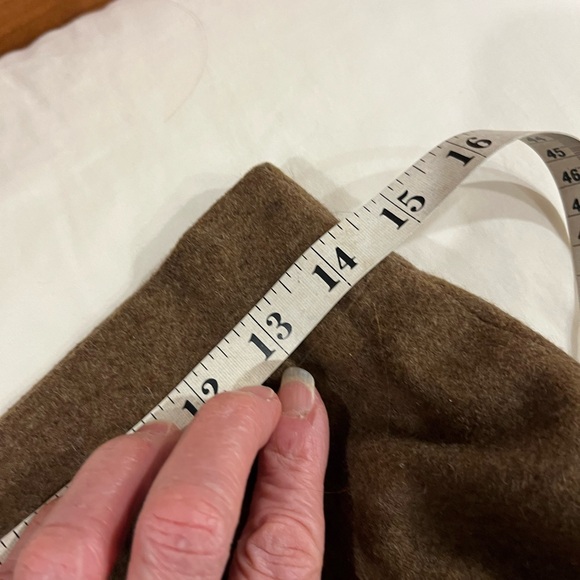 Resi Hammerer wool skirt - Picture 7 of 7